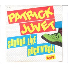 PATRICK JUVET - Sounds like rock ´n´ roll